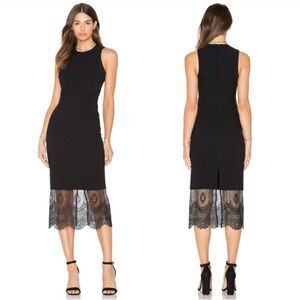 Cinq A Sept Hestia Dress Size 2 Retail $495